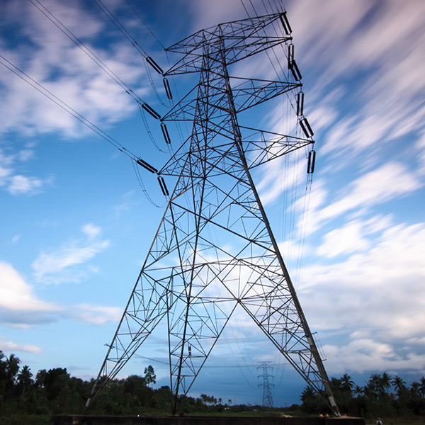 Distribution network engineering design